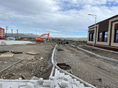 В Кызыле появится Дом культуры нового типа