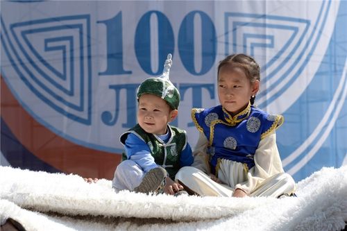 В Туве дети чаще рождались по четвергам