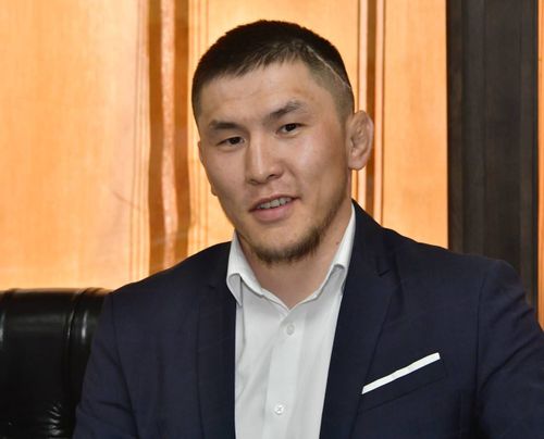 Саян Ондар: «Молодежь Тувы добивается успехов»