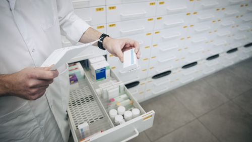 В Минздраве заявили о стабильной ситуации лекарств