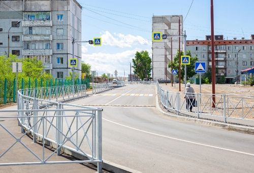 Национал төлевилел-биле үжен ажыг километр орукту септээр