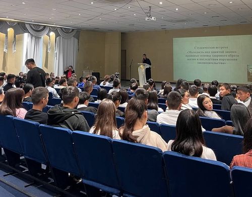 Тываның өөредилге черлериниң студентилеринге кем-херек үүлгедиишкиннериниң уржуктарын тайылбырлаан