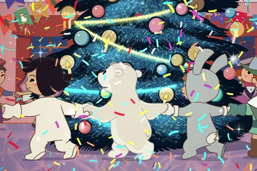 В Туве дети с нарушением слуха смогут посмотреть новогодние мультфильмы на жестовом языке