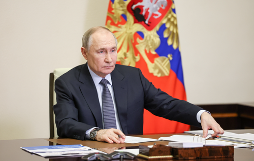 Путин подписал указ о проведении Года защитника Отечества в 2025 году