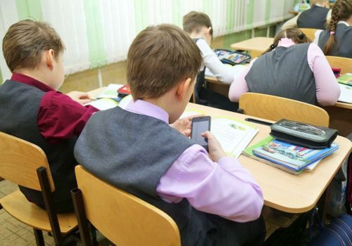 Бүгү Россияның школачылар олимпиадазының муниципалдыг чадазы эртип турар