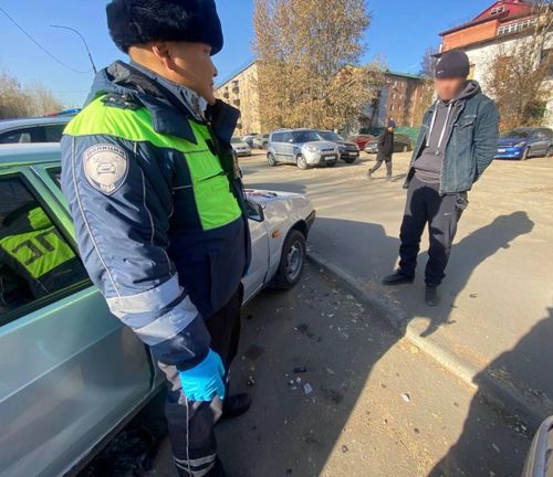 В Туве с начала года госавтоинспекторы пресекли 46 фактов незаконного оборота наркотиков