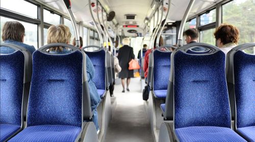 На улицы Кызыла выехал «Читающий автобус»