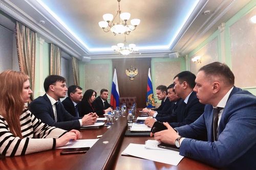 Развитие аэропорта Кызыла идёт по плану