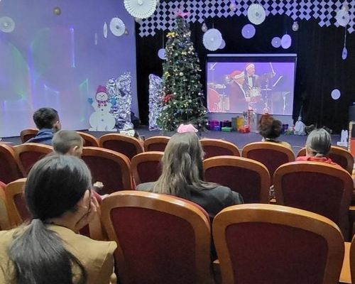 В этом году в Туране появится виртуальный концертный зал