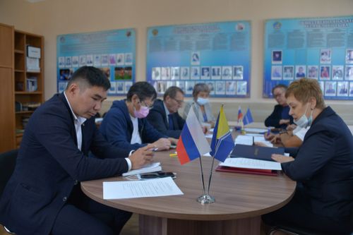 В Общественной палате Тувы утвердили список общественных наблюдателей