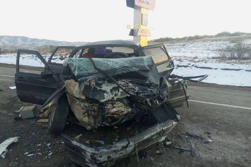 Минздрав Тувы: медики в этом году выехали на 800 ДТП