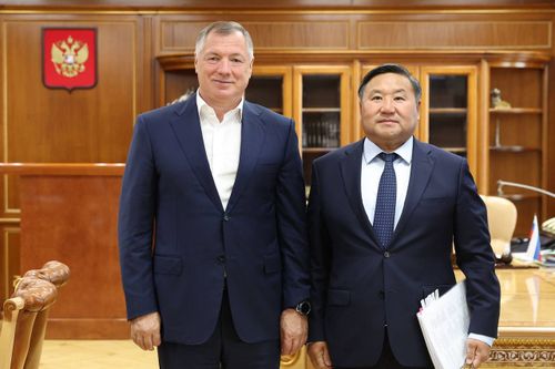 Глава Тувы обсудил с Маратом Хуснуллиным возможность возобновления в Туве программы льготной ипотеки