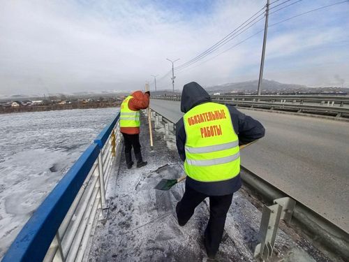 Нарушил закон – отработай!
