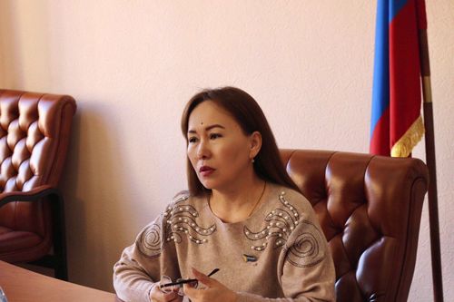 Аяна Монгуш: "Президент быстро принимает необходимые эффективные меры "