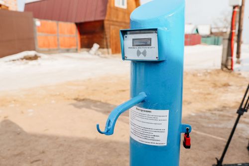 Тываның алды кожуунунга “угаанныг” кудуктарны тургузар