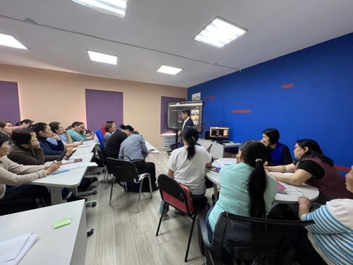 Педагоги детских садов Тувы повышают цифровую грамотность