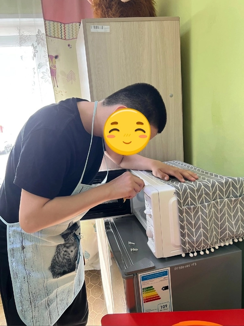 В Кызыле детей с ОВЗ обучают навыкам самостоятельной жизни