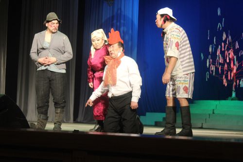 Юмористов Тувы приглашают объединиться и выступить на фестивале юмора