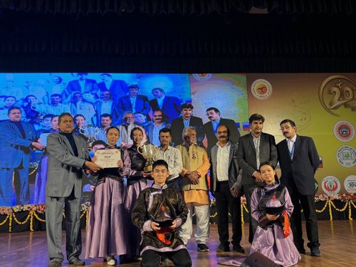 «Он-Кум» завоевал награды на международном фестивале в Индии