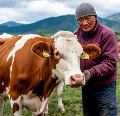 В Туве против ящура вакцинировано более 80 процентов поголовья КРС