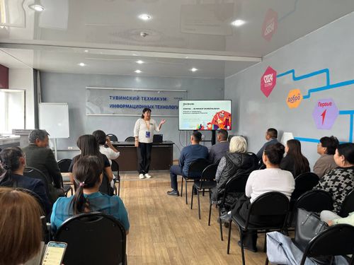 Учебные заведения и учреждения культуры Республики Тыва приглашают создать Лектории Знания