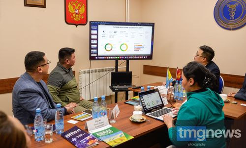 Монголия приглашает встретить Новый год у статуи Чингис-Хана