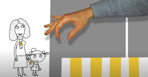 «Безопасный переход. Пешеход»