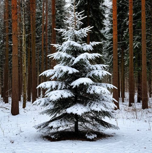 Минлесхоз Тувы усиливает меры по охране молодняка хвойных пород деревьев