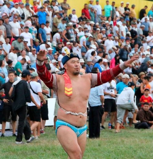 Айдың Монгуш – Тываның Чаан мөгези