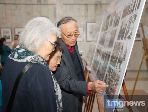 В честь 100-летия со дня рождения композитора Алексея Чыргал-оола в Кызыле прошёл праздничный концерт