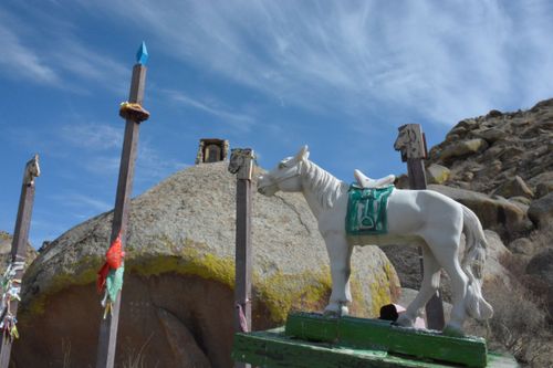 В Туве создадут реестр памятников буддийского культурного наследия