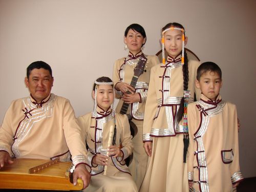 В Кызыле пройдет семейный конкурс «Семья и традиции-2022»