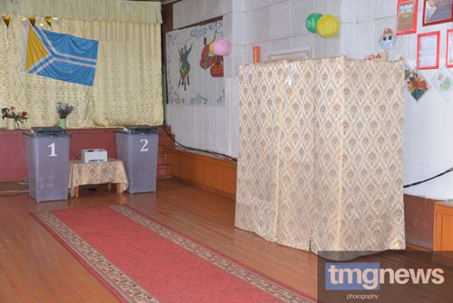 В Улуг-Хемском районе подготовка к выборам депутатов прошла успешно