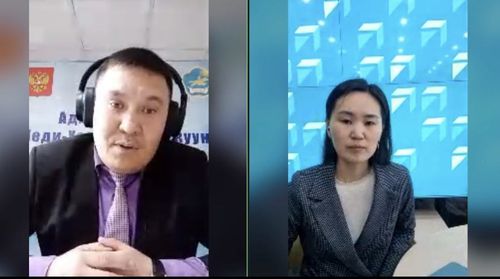 Председатель Чеди-Хольского района поделился итогами работы за прошедший год