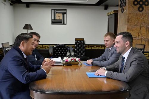 Глава Тувы обсудил с руководством «Россети Сибирь» планы по модернизации электросетевого хозяйства республики