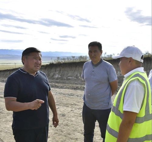 Республиканың орук четкизин хөгжүдер беш чылдың планы