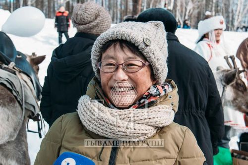 Фестиваль оленеводов объединяет народы