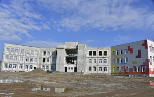 В новую школу на Вавилинском затоне Кызыла уже готовы перейти работать 36 педагогов