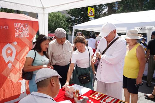 В Туве обсудили развитие народных художественных промыслов