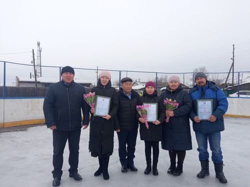 Трём молодым семьям Пий-Хемского района вручены сертификаты на приобретение жилья