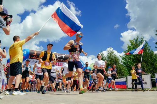 «Единая Россия» дала старт семейной спортивной неделе марафона «Сила России»