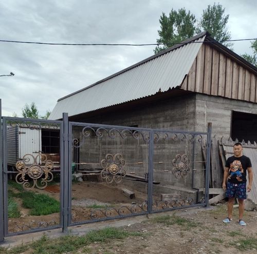 Александр Суворовтуң медалының эдилекчизиниң хууда ажыл-херээ