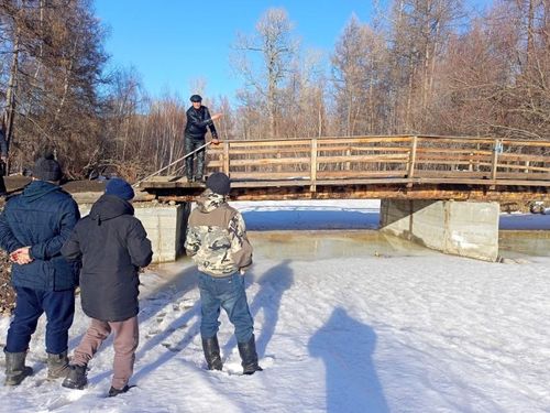 Адыр-Мажалык бугазында ажыл кидин түлүк чоруп турар