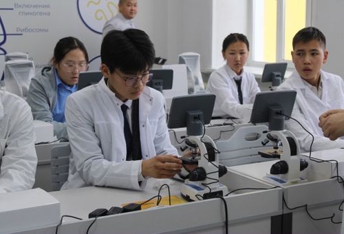 Бүгү Россияның школачылар олимпиадазының регионалдыг чадазынга 2000 ажыг уруг киржир