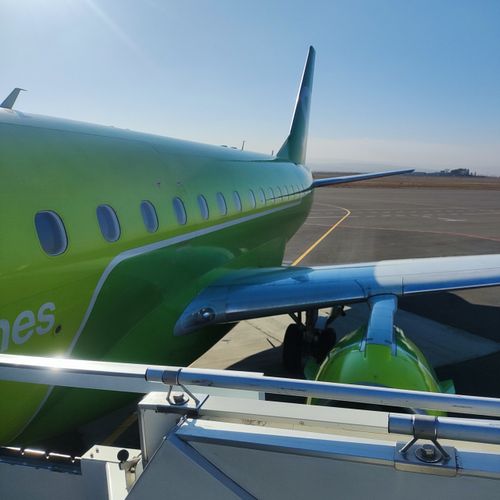 День работника гражданской авиации России