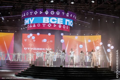 Студенты ТувГУ покорили жюри «Российской студенческой весны - 2023»