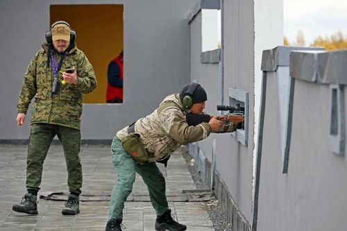 Снайперы из Тувы стали бронзовыми призерами всероссийского чемпионата по стрельбе