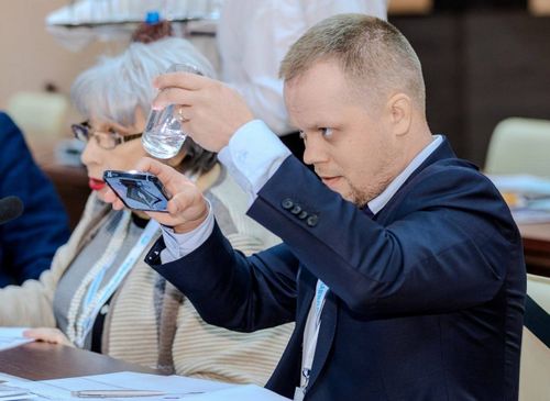 Тувинские производители воды завоевали бронзовые награды на всероссийском конкурсе «РОСГЛАВВОДА»