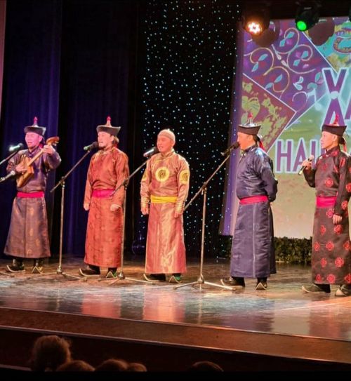 Презентация о семейных традициях Тувы состоялась в Хакасии