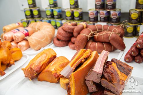 Тыва: Агроинвест-2025» шуулганның киржикчилери республиканың бүдүрүлгелеринге четкен